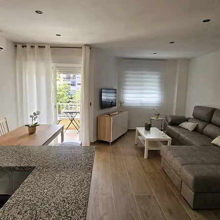 Piso Acogedor En Apartment *