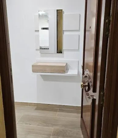 Piso Acogedor En Malaga