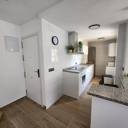 Apartment Piso Acogedor En *