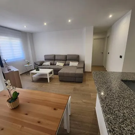 Apartment Piso Acogedor En *