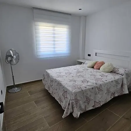 Piso Acogedor En Apartment *