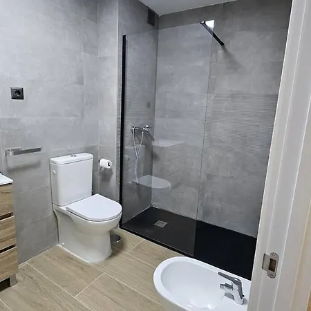Piso Acogedor En Apartment Malaga