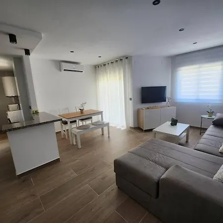 Apartment Piso Acogedor En