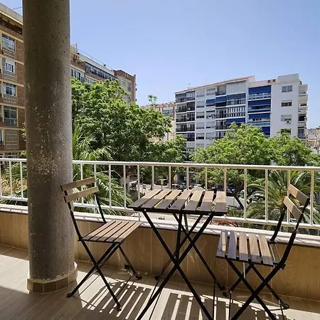 Apartment Piso Acogedor En *
